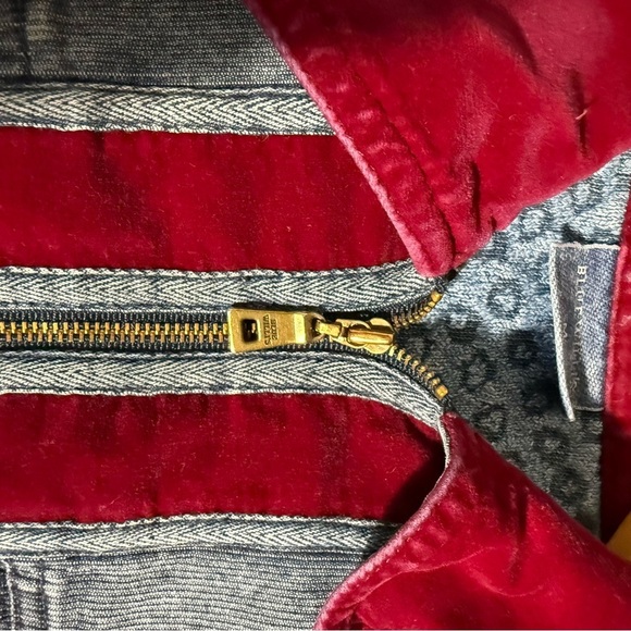 Blue Wills Denim jacket 100% cotton - Picture 10 of 12